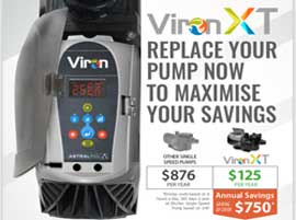 Viron XT Replace Your Pump Now To Maximise Your Savings